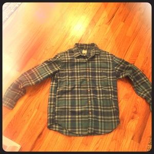 J.Crew Flannel